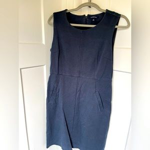 Land’s End knit sheath dress
